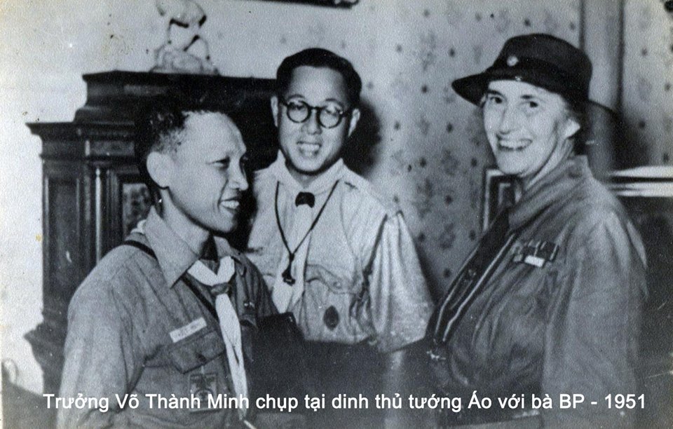 Võ Thanh Minh với khát vọng tự do - hòa bình